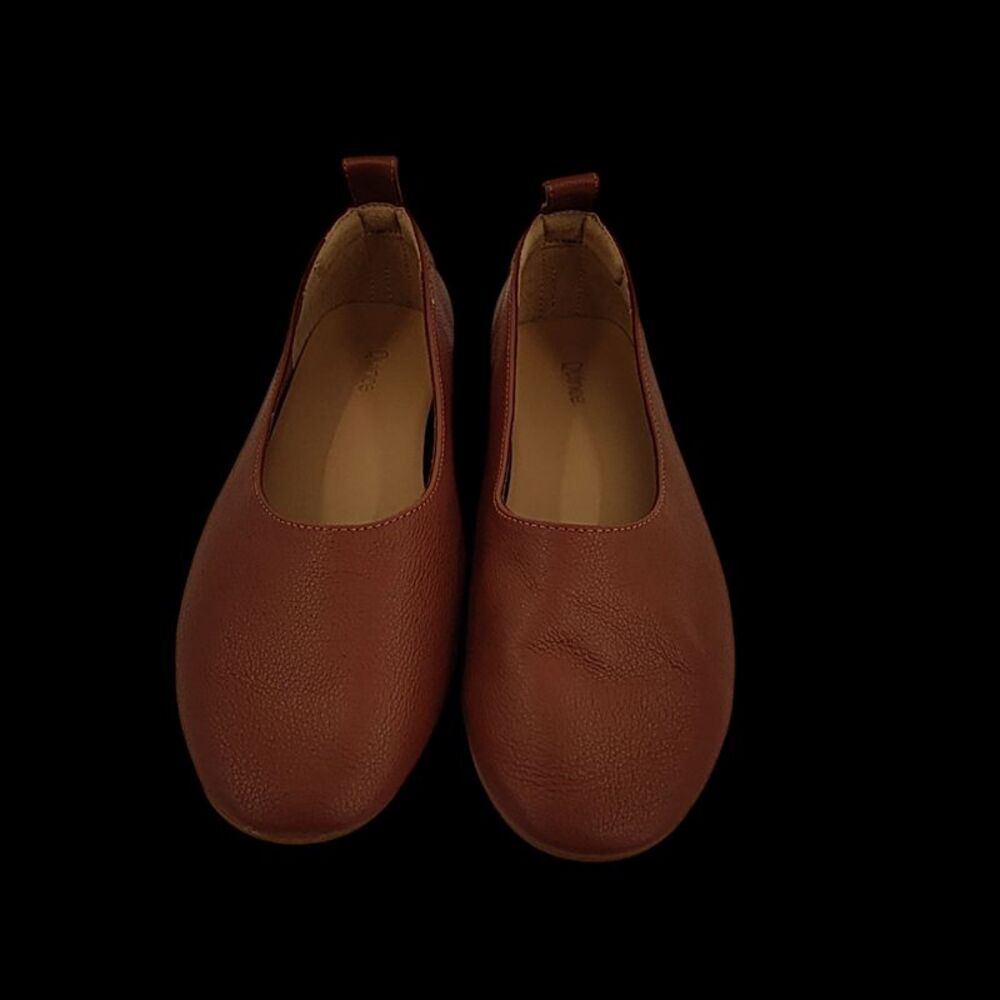 Quince Brown Shoes 5